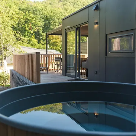 Moezel Met Hottub | 4 Personen Сasa de vacaciones
