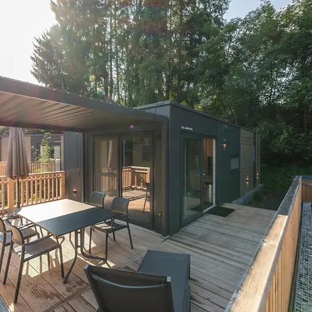 Moezel Met Hottub | 4 Personen Сasa de vacaciones