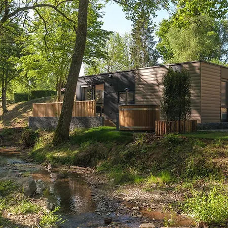 Moezel Met Hottub | 4 Personen Сasa de vacaciones