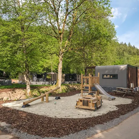 Moezel Met Hottub | 4 Personen Semesterbostad *
