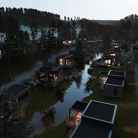Moezel Met Hottub | 4 Personen *