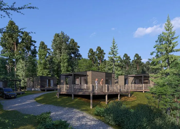 Feriehus Moezel Met Hottub | 4 Personen