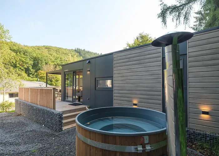 Сasa de vacaciones Moezel Met Hottub | 4 Personen *