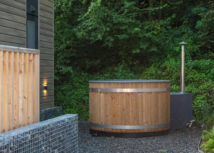 Moezel Met Hottub | 4 Personen * Tandel