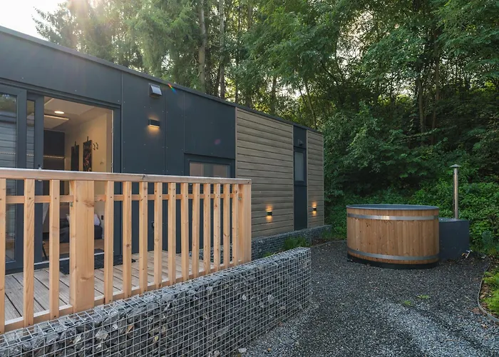 Feriehus Moezel Met Hottub | 4 Personen *