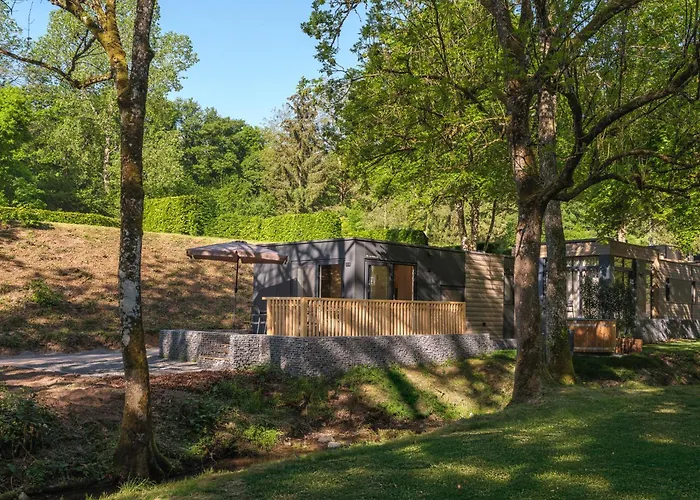 Moezel Met Hottub | 4 Personen Feriehus