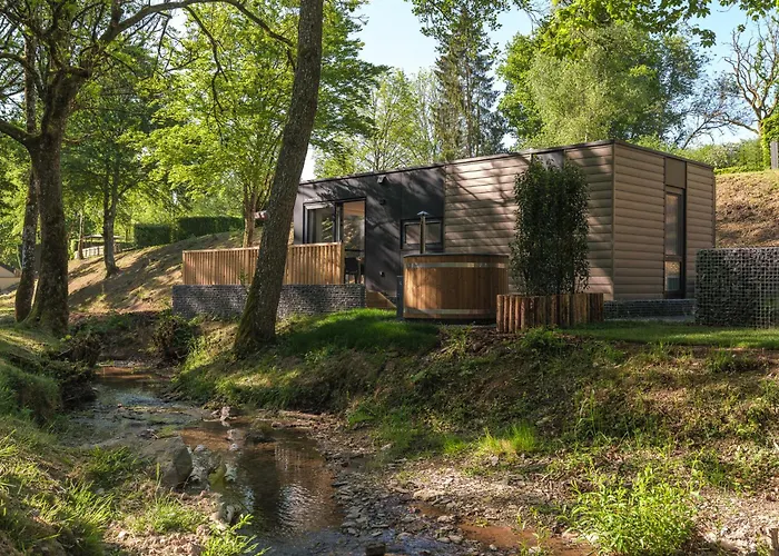 Moezel Met Hottub | 4 Personen Сasa de vacaciones