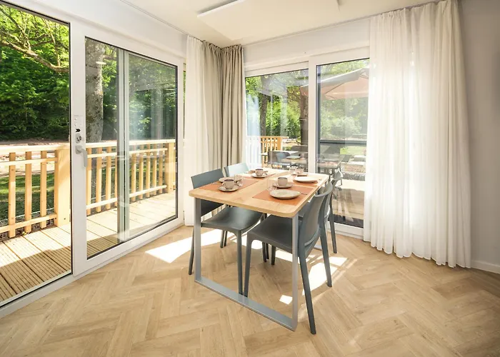 Feriehus Moezel Met Hottub | 4 Personen *