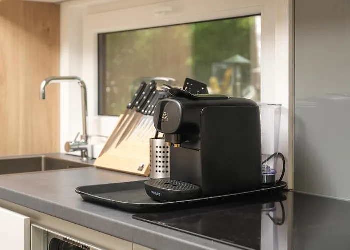 Moezel Met Hottub | 4 Personen Tandel