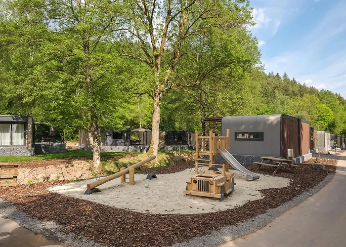 Moezel Met Hottub | 4 Personen Feriehus *