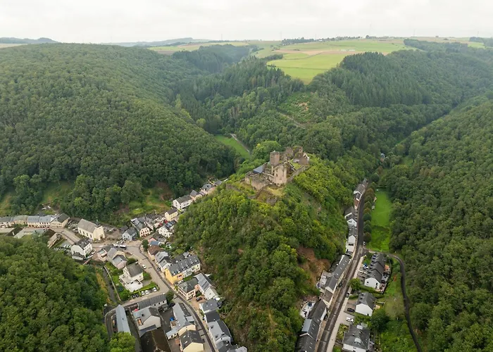 Moezel Met Hottub | 4 Personen Сasa de vacaciones *