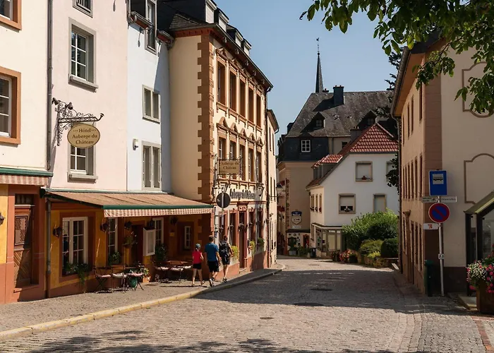 Moezel Met Hottub | 4 Personen * Tandel