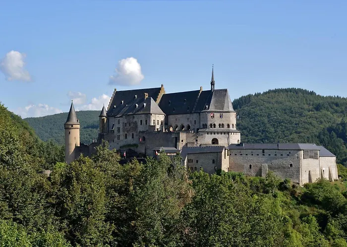 Moezel Met Hottub | 4 Personen