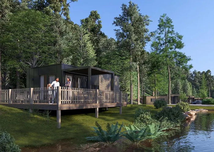 Moezel Met Hottub | 4 Personen