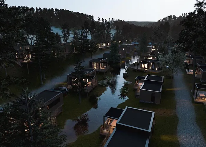 Moezel Met Hottub | 4 Personen *