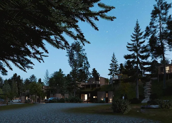 Feriehus Moezel Met Hottub | 4 Personen