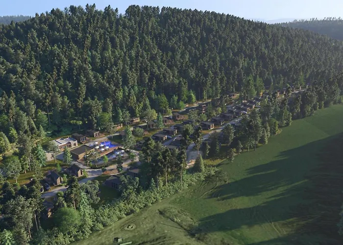 Moezel Met Hottub | 4 Personen * Tandel