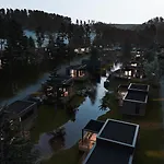 Moezel Met Hottub | 4 Personen *