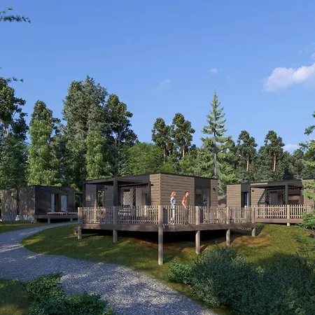 בית נופש Moezel Met Hottub | 4 Personen