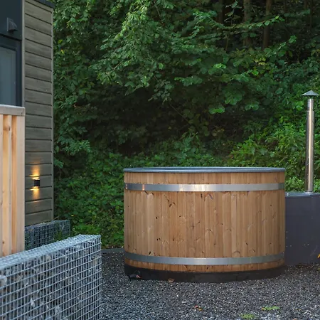Moezel Met Hottub | 4 Personen * Tandel