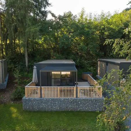 度假居 Moezel Met Hottub | 4 Personen