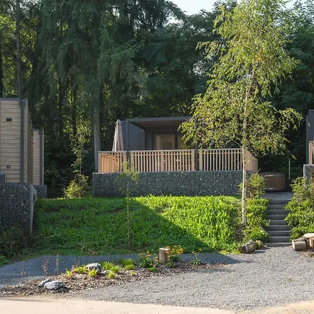 Moezel Met Hottub | 4 Personen Prázdninový dům *