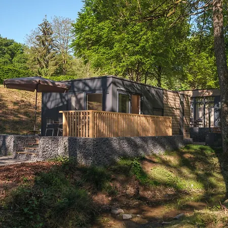 Moezel Met Hottub | 4 Personen בית נופש Tandel