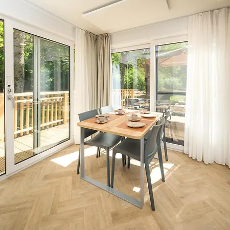 בית נופש Moezel Met Hottub | 4 Personen *