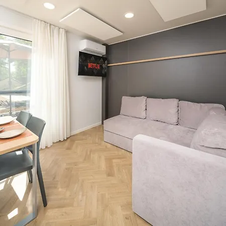 בית נופש Moezel Met Hottub | 4 Personen *