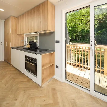 Moezel Met Hottub | 4 Personen * Tandel