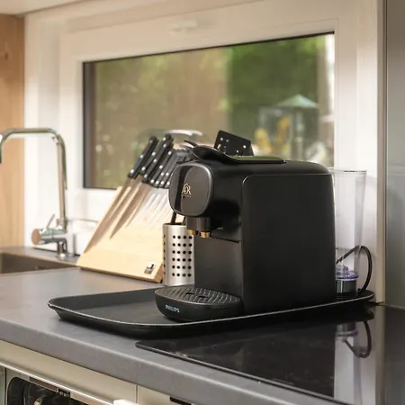 Moezel Met Hottub | 4 Personen Tandel