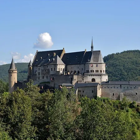 Moezel Met Hottub | 4 Personen