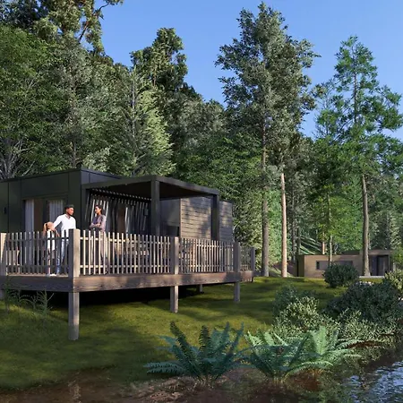 Moezel Met Hottub | 4 Personen