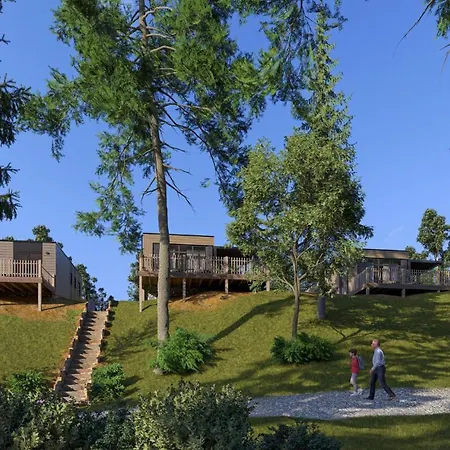 Moezel Met Hottub | 4 Personen Tandel