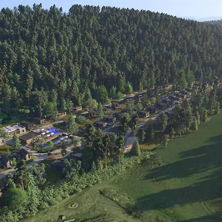 Moezel Met Hottub | 4 Personen * Tandel