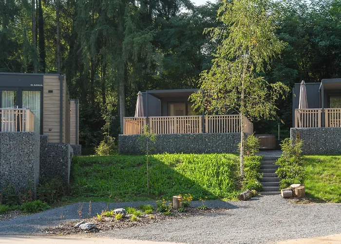 Moezel Met Hottub | 4 Personen Prázdninový dům *