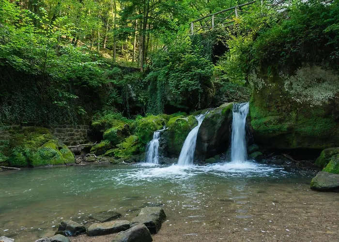 Moezel Met Hottub | 4 Personen Prázdninový dům